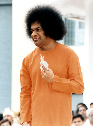 Beloved Bhagawan Sri Sathya Sai Baba